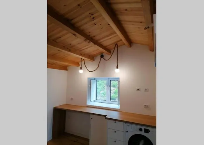 Casa Do Avô Alváro - Refugio Do Rei Casal do Rei (Seia)