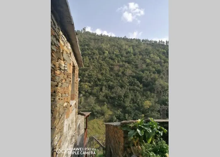 Casa Do Avô Alváro - Refugio Do Rei Hébergement de vacances Casal do Rei (Seia)