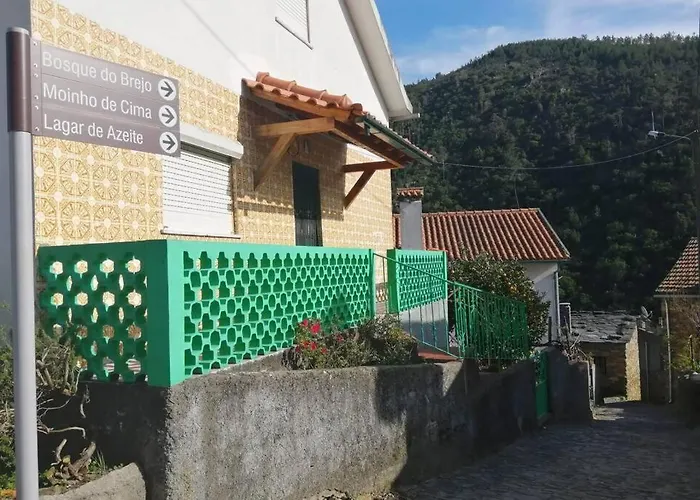 Casa Do Avô Alváro - Refugio Do Rei